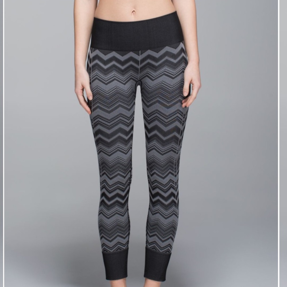 Lululemon Ebb To Street Pant HEATHERED SLATE